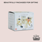 Wooden Dolls House Laundry Room