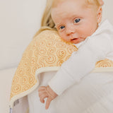 3 Pack Premium Burp Cloths - Vance