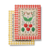 Pair of 2 Home Sweet Home Pocket Notebooks