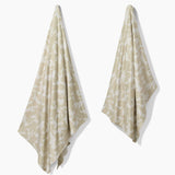 Wild Wood Mint Butter Blanket