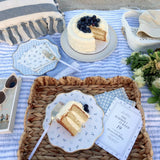 Coastal Pretty - Cocktail Napkin