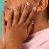 Kids Nail Stickers - friends