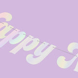 Happy New Year Banner