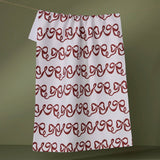 Joyful Bows Tea Towel