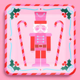 Nutcracker Plates