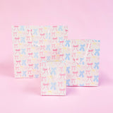 Pastel Bows Gift Bag