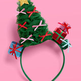 Christmas Tree Headband