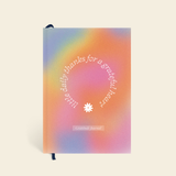 Little Daily Thanks A5 Hardcover Guided Gratitude Journal