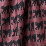 Salem Cat Tea Towel