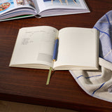 Al Fresco A5 Hardcover Guided Recipe Journal