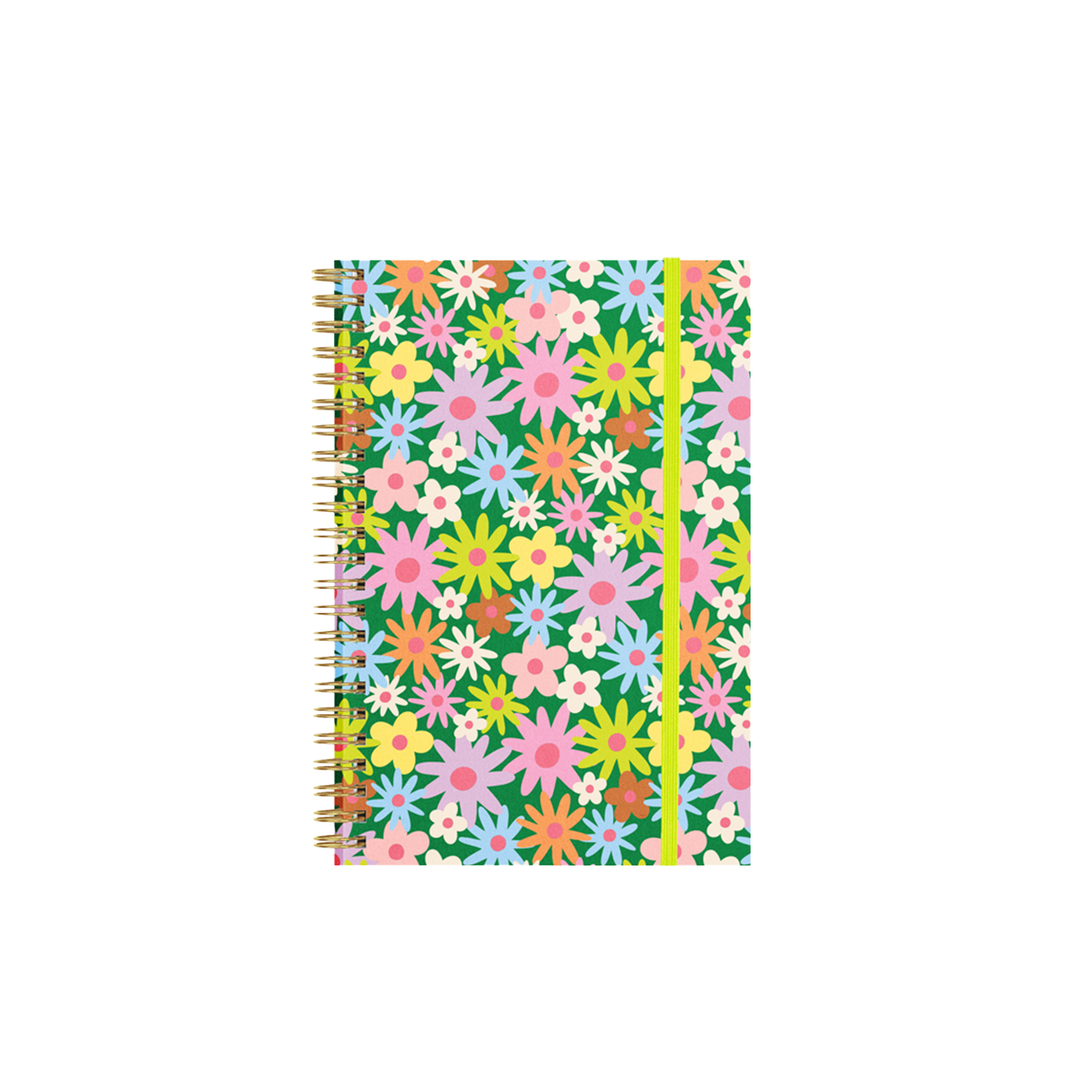 Meadow Bloom Notebook