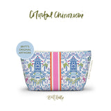 Britt Mills Mahjong Tile Pouch