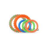 You Glow, Girl! Mix Pack Hair Ties