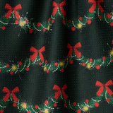 Yuletide Garland Tea Towel