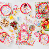 Write On Dinner Plates (10 ct)