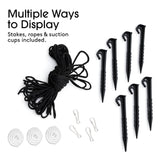 Light Up Halloween Mummy Outdoor Decorations