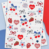 America 250 Tattoos