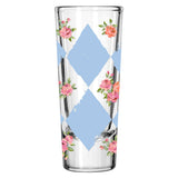 Shot Glass | Harlequin Bouquet