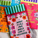 Delivered Dish Towel