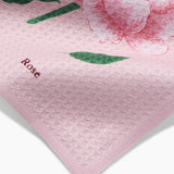 June Roses Dishcloth Set