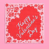 Valentine Napkins