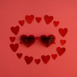 Adult Heartbreaker Sunglasses