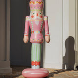 Candy Inflatable Nutcracker - 3.5 ft