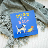 Dog's First Baby by Natalie  Nelson