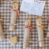 Turkey Party Crackers