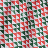 Christmas Evergreen Tea Towel