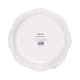 Scalloped Scattered Heart Plate