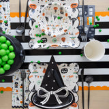 Tricks & Treats Paper Bowls