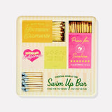 California Matchbook Coaster