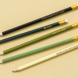 Camo Pencil Set