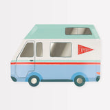 Outdoor Adventure Camper Van Plates