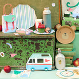 Outdoor Adventure Camper Van Plates