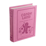Candyland Vintage Bookshelf Edition