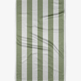 Candy Mint Tea Towel