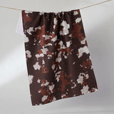 Canyon Rose Tea Towel