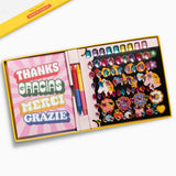 Many Thanks DIY Card Kit