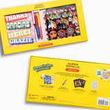 Many Thanks DIY Card Kit