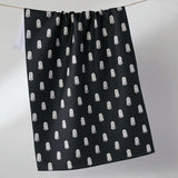 Casper Boo Tea Towel