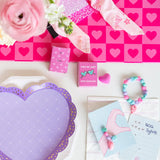 Kids’ Valentine Eraser Classroom Set