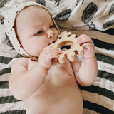 Baby's First Rosary | Catholic Wooden Teether