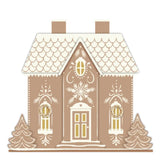 Gingerbread House