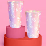 Engaged Era Bling Cups