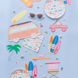 Surf's Up  Guest Napkins