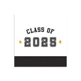 Class of '25 Fringe Cocktail Napkin