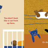 Cat's First Baby by Natalie  Nelson
