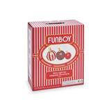 Polka Dot Light Up Inflatable Ornaments